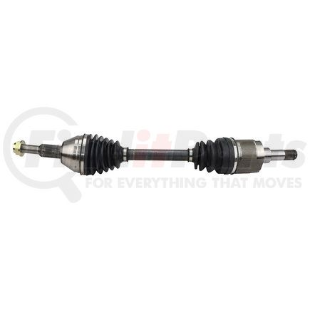 Auto Extra CH8-8600 CV Axle Assembly - Front, Left