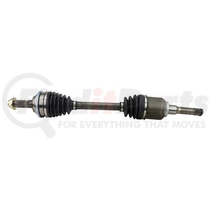 Auto Extra FD8-8654A CV Axle Assembly - Front, Left