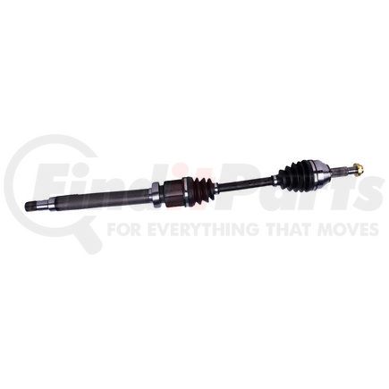 Auto Extra FD8-8705 CV Axle Assembly - Front, Right