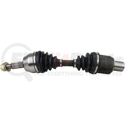 Auto Extra FD8-8603 CV Axle Assembly - Front, Right