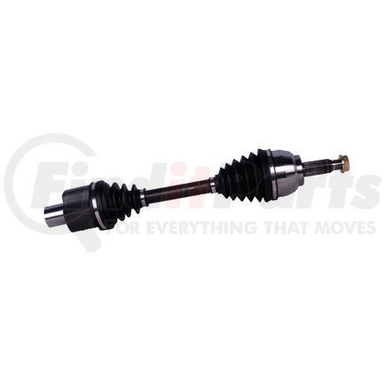 Auto Extra FD8-8720 CV Axle Assembly - Front, Right