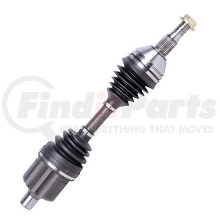 Auto Extra GC8-8661 CV Axle Assembly - Front, Left