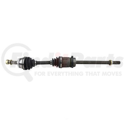 Auto Extra NI8-8005A3 CV Axle Assembly - Front, Right