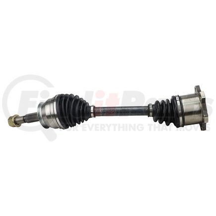 Auto Extra NI8-8605 CV Axle Assembly - Front, Right