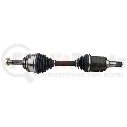Auto Extra TO8-8629 CV Axle Assembly - Front, Right
