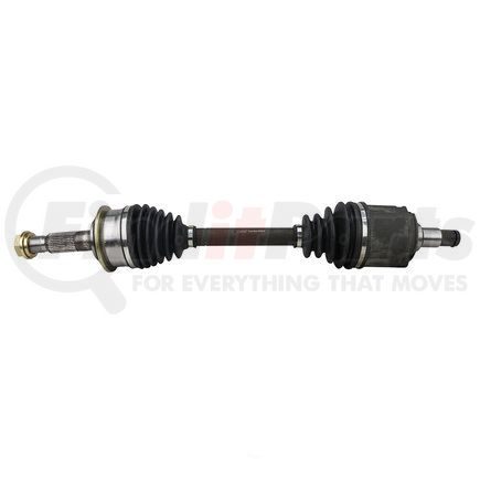 Auto Extra TO8-8539 CV Axle Assembly - Front, Left