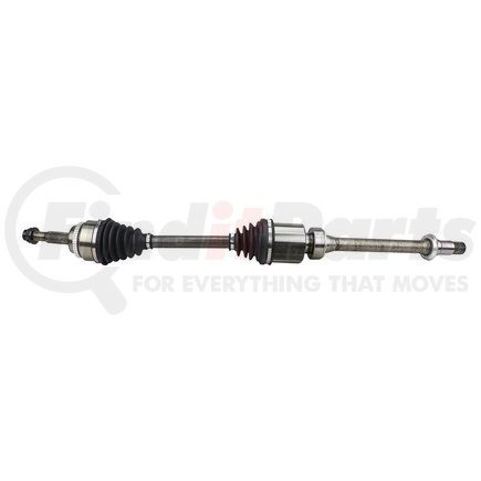 Auto Extra TO8-8664A CV Axle Assembly - Front, Right