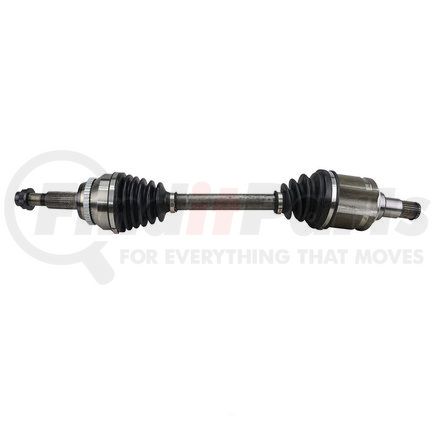 Auto Extra TO8-8670A CV Axle Assembly - Front, Left