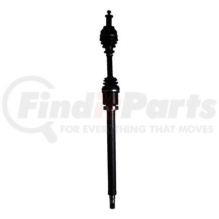 Auto Extra VO8-8531 CV Axle Assembly - Front, Right