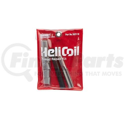 Heli-Coil 5521-10 Thread Repair Kit - 5/8"-11, Coarse, .938" Length