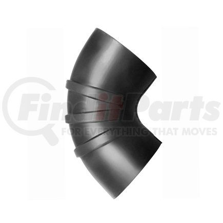 Peterbilt 90HL60R55ST Elbow Tube - 6 in., 90 deg.