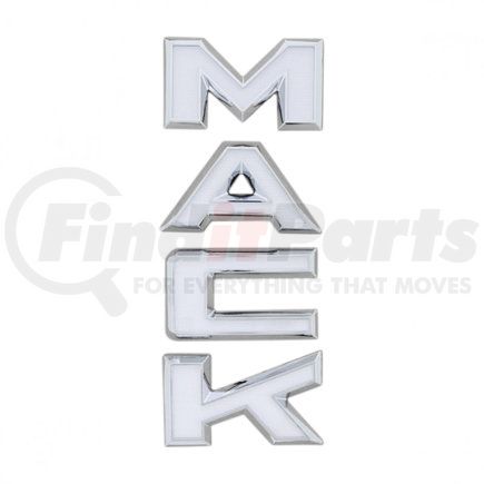 Mack 230SX1 Mack Truck Emblem - Large Size