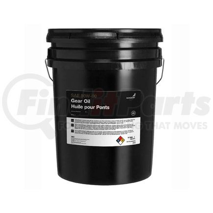 Mack 9853-MGOJ80W90PAIL Gear Oil