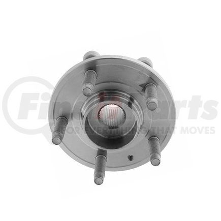 Moog 513417 Wheel Bearing and Hub Assembly