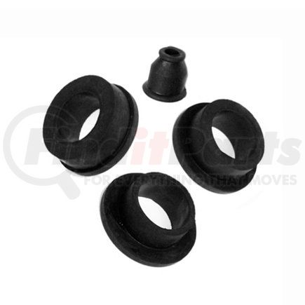 UView 550535 Airlift and Vacufill TM Rubber Adapters