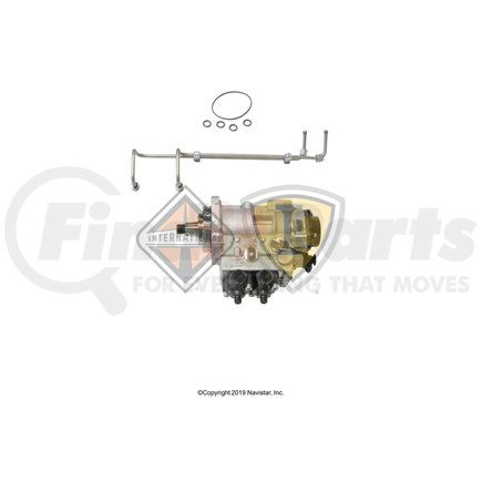 Navistar 3008053C91 TUBE