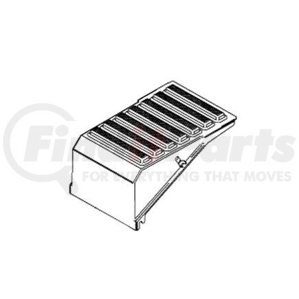 Navistar 3578370C92 Battery Box