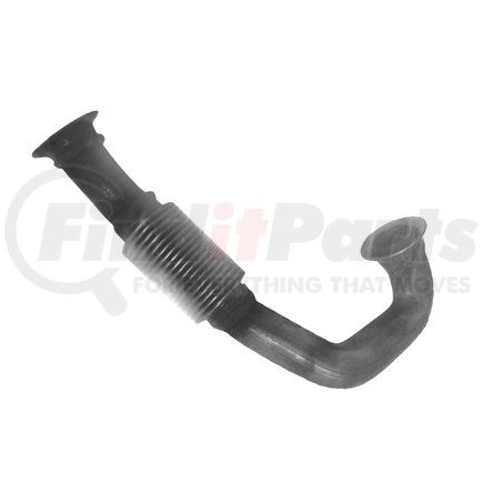 Cummins 3954753 Exhaust Gas Recirculation (EGR) Cooler Hose - Air Transfer