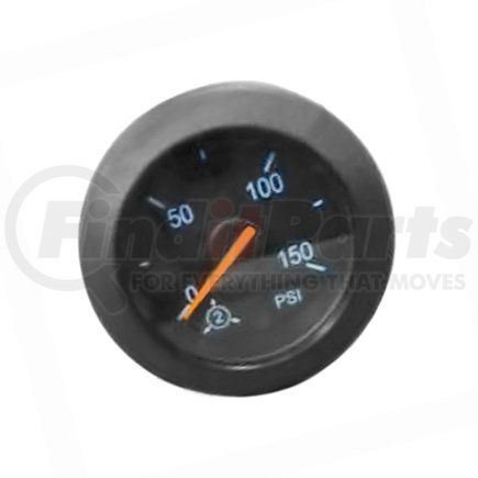 VDO A2C53311316 Air Pressure Gauge - Primary/Secondary, with Knob