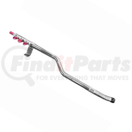 ATCO F50-6448-001 HARDLINE ASSY-COOLANT 1.25" DIA