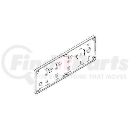 Case F44727 PANEL ASM.