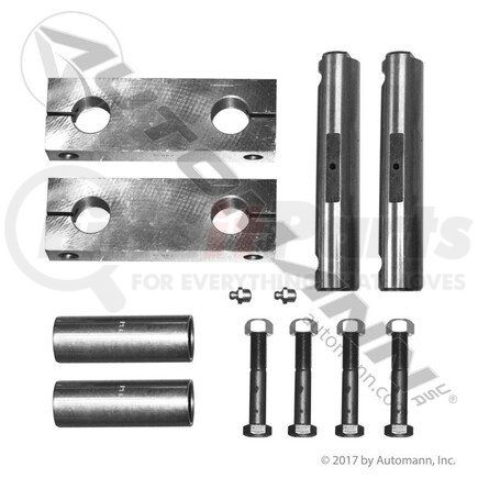 Automann MPB452 Leaf Spring Shackle Kit - for Peterbilt