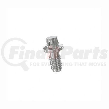 Detroit Diesel N910143006001 SCREW M6X16