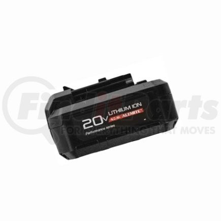 Alemite 343521 BATTERY, 20Vdc Li-ion (4.0 Ah)