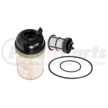 Detroit Diesel A4720921705 Fuel Filter Insert Kit - with O-Rings, for 2020 and Newer DD13, DD15 and DD16 Engines