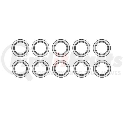 DIPACO D670207C1 Fuel Line Washer pack of 10