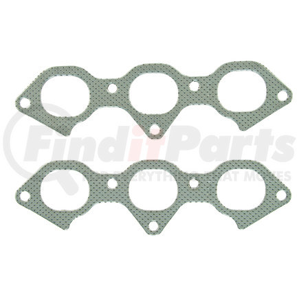 FEL-PRO 17410 Exhaust Manifold Gasket Set - Professional Grade Replacement