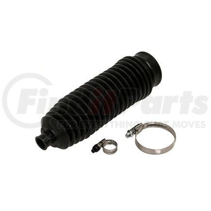 CRP BKK0186 Rack and Pinion Bellows Kit - with Clamps, for 2003-2014 Volvo XC90