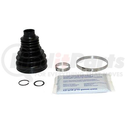 CRP BKN0180 CV Joint Boot Kit - Front, Inner, with Clamps and Circlips