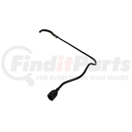 CRP CHE0573 Engine Coolant Hose, for 2008-2013 BMW 1-Series/2006-2013 BMW 3-Series