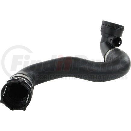 CRP CHR0198 Radiator Coolant Hose - Lower, to Thermostat, EPDM, Single Hose