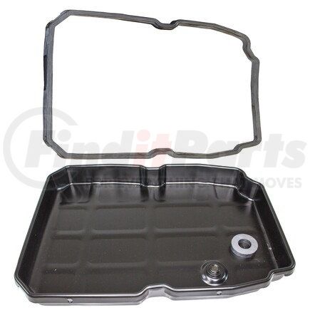 CRP ESK0135 Transmission Oil Pan - Metal, Baffled, Rear Wet Sump, with Gasket, for 2002-2018 Freightliner Sprinter 2500