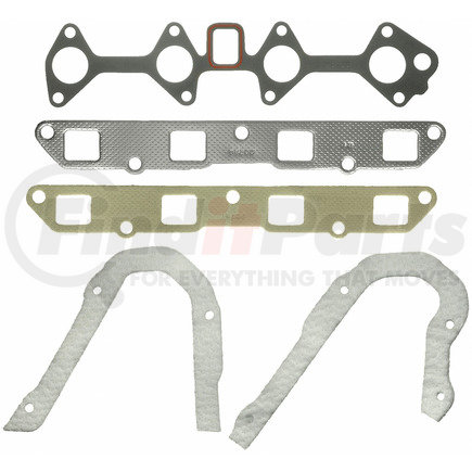 Fel-Pro MS 22792 Intake and Exhaust Manifolds Combination Gasket