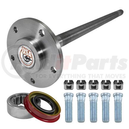 USA Standard Gear ZA K630144 Rear Axle Kit Fits GM 8.5"/8.6" Diff 30 Spline 30-15/16" Long, 630144-