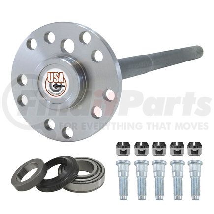 USA Standard Gear ZA K630338 Rear Axle Kit Fits Dana D44 Diff 30 Spline 32" Long, 630338-
