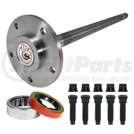 USA Standard Gear ZA K630241 Drive Axle Shaft - Rear, fits Ford 9.75" Diff, 34-Spline, LH 33-1/2" Long 12mm Studs