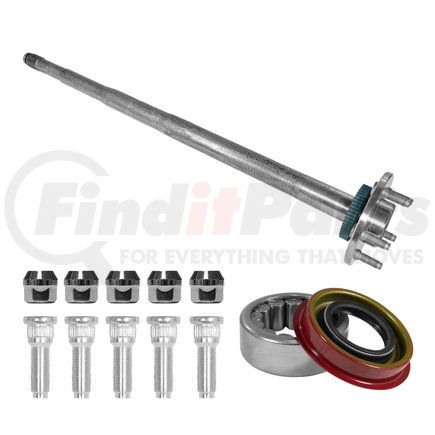 USA Standard Gear ZA K630806 Rear Axle Kit Fits Chrysler 8.25" Diff 29 Spln, 31-1/2" Long 1.705" Brg, 630806-