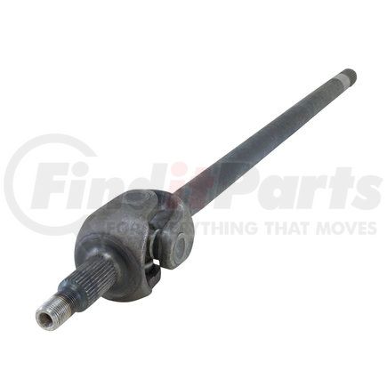USA Standard Gear ZA K630428 Front Axle Kit Fits Dana D30 Diff 27 Spline RH 41" Long, 630428-