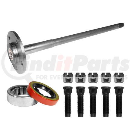 USA Standard Gear ZA K630826 Rear Axle Kit Fits Ford 9.75" Diff 34 Spline LH 34-5/8" Long,, 630826-