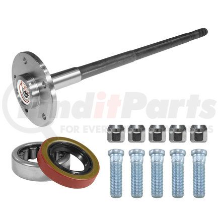 USA Standard Gear ZA K630831 Rear Axle Kit Fits GM 7.5" Diff 26 Spline 26-7/8" Long, 630831-