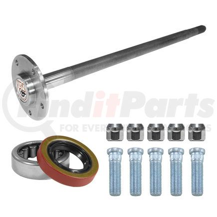 USA Standard Gear ZA K630832 GM 7.625" REAR AXLE KIT, 93-97 CAMARO, w/DISCS w/o TRAC, 32-1/8", 28spl, 630832-