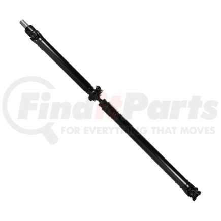 USA Standard Gear ZDS150101 USA STD Rear Driveshaft Subaru Outback, 2.5L, 4 Speed A/T 62.875" Overall length