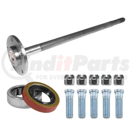 USA Standard Gear ZA K630834 Drive Axle Shaft - Rear, fits GM 8.5" Diff, 30-Spline, 31-1/16" Long
