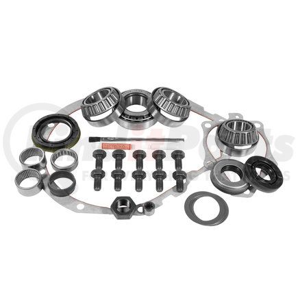 USA Standard Gear ZK GM8.25IFS-C Differential Master Overhaul Kit - For GM 8.25" IFS Front 2010 & Newer, Koyo Bearings