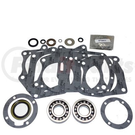 USA Standard Gear ZMBK118HDWS USA standard Manual Transmission SUPER T10 Bearing Kit 1973-1983 4-SPD
