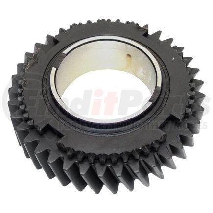 USA Standard Gear ZMNV17293 USA standard Manual Transmission NV4500 2nd Gear Mainshaft Chrysler/GM